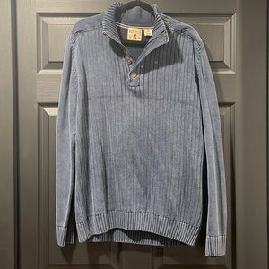 Red Head Men’s Pullover Sweater